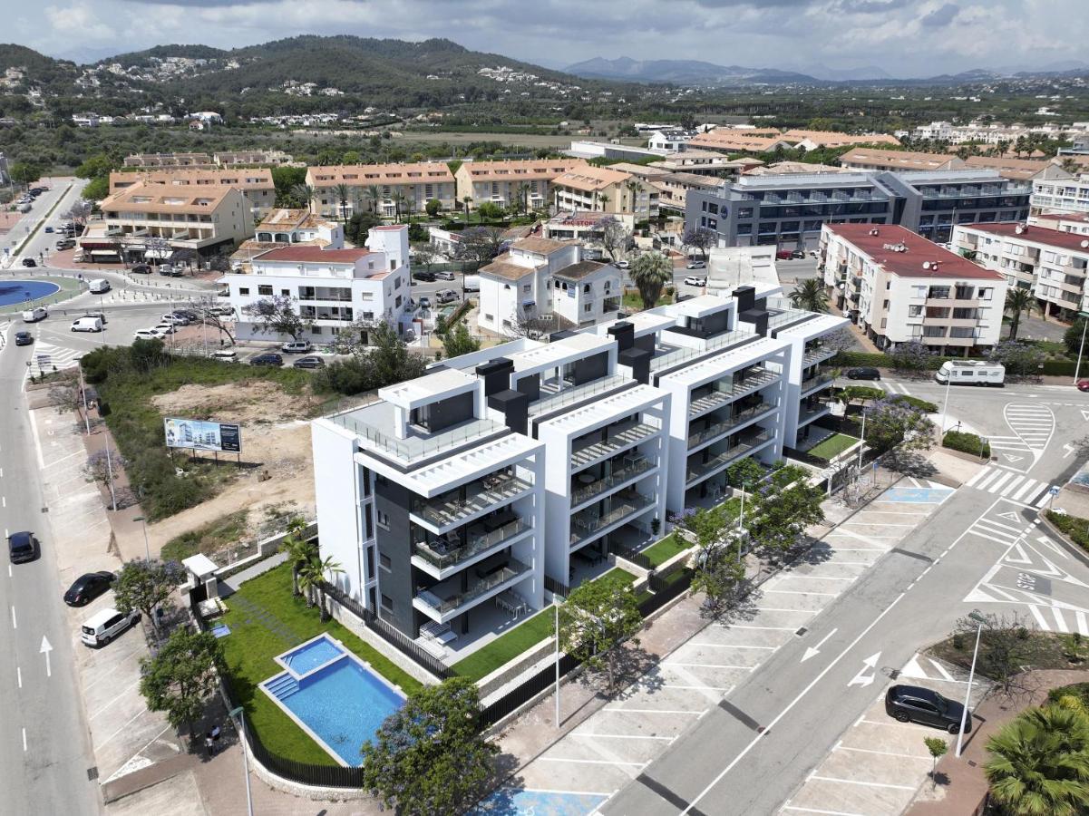 Rennes Arenal Playa 3 Apartment Jávea Exterior photo