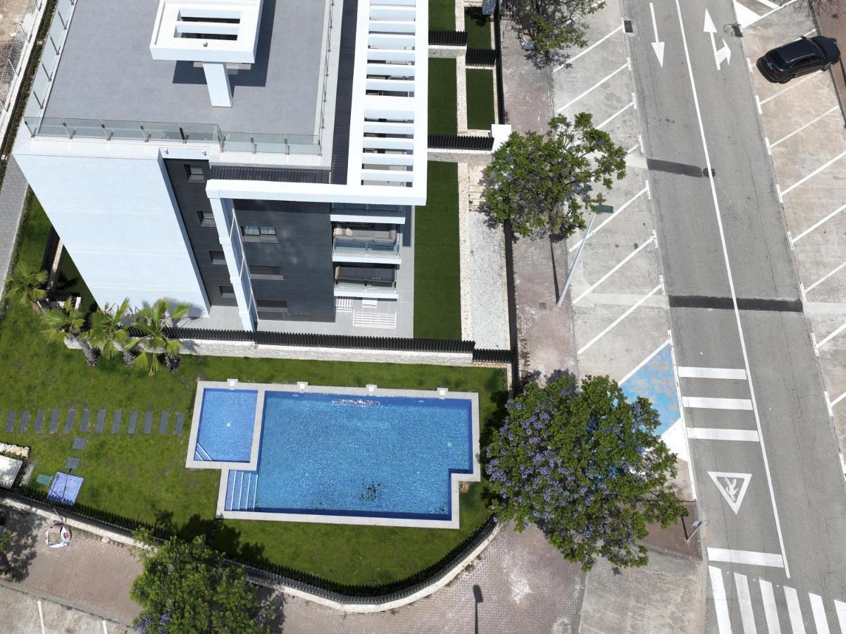 Rennes Arenal Playa 3 Apartment Jávea Exterior photo