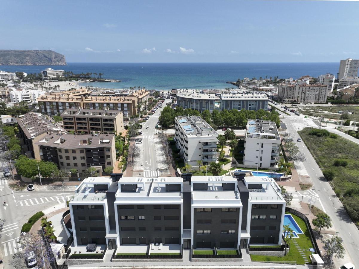 Rennes Arenal Playa 3 Apartment Jávea Exterior photo