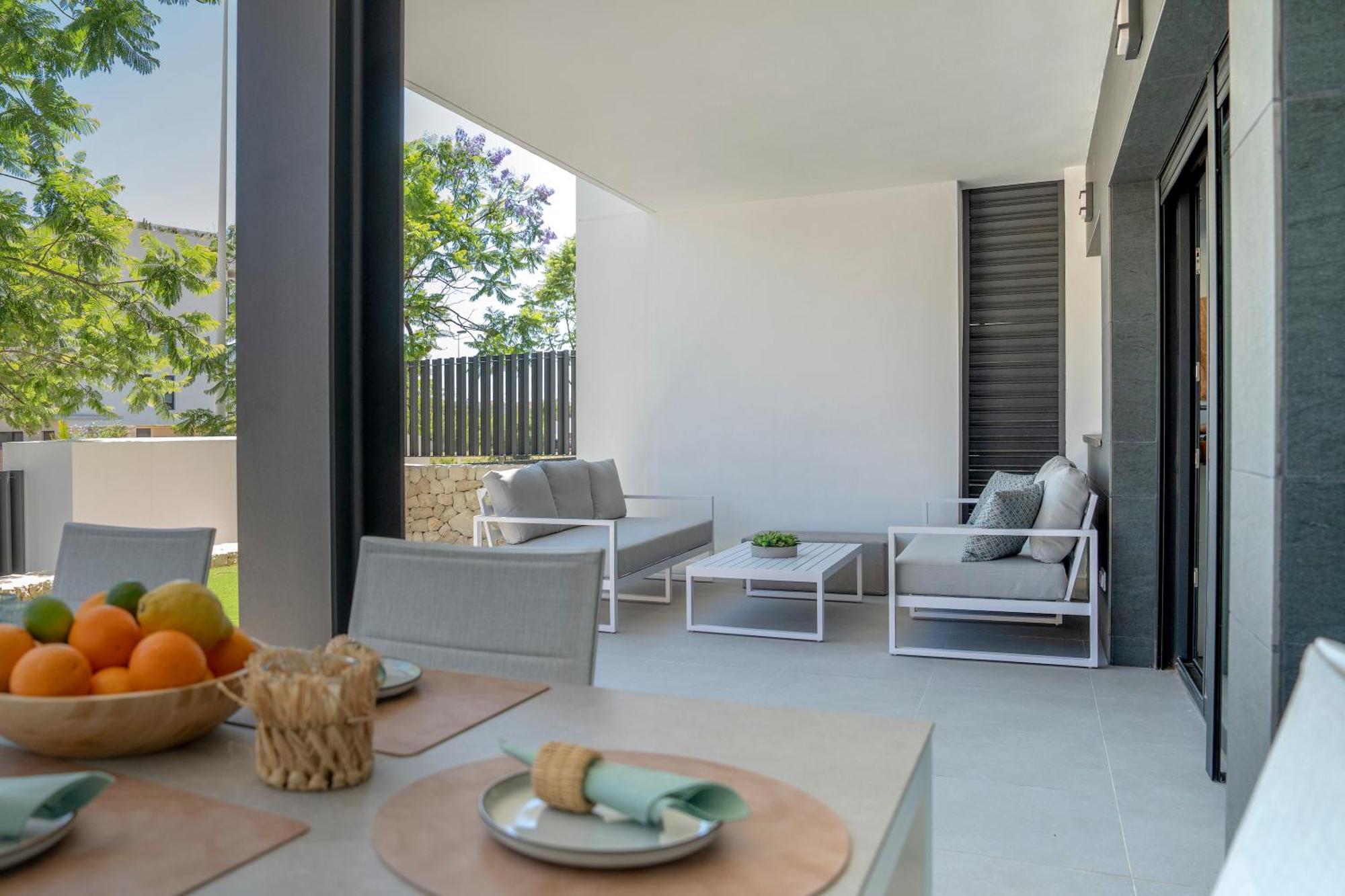 Rennes Arenal Playa 3 Apartment Jávea Exterior photo