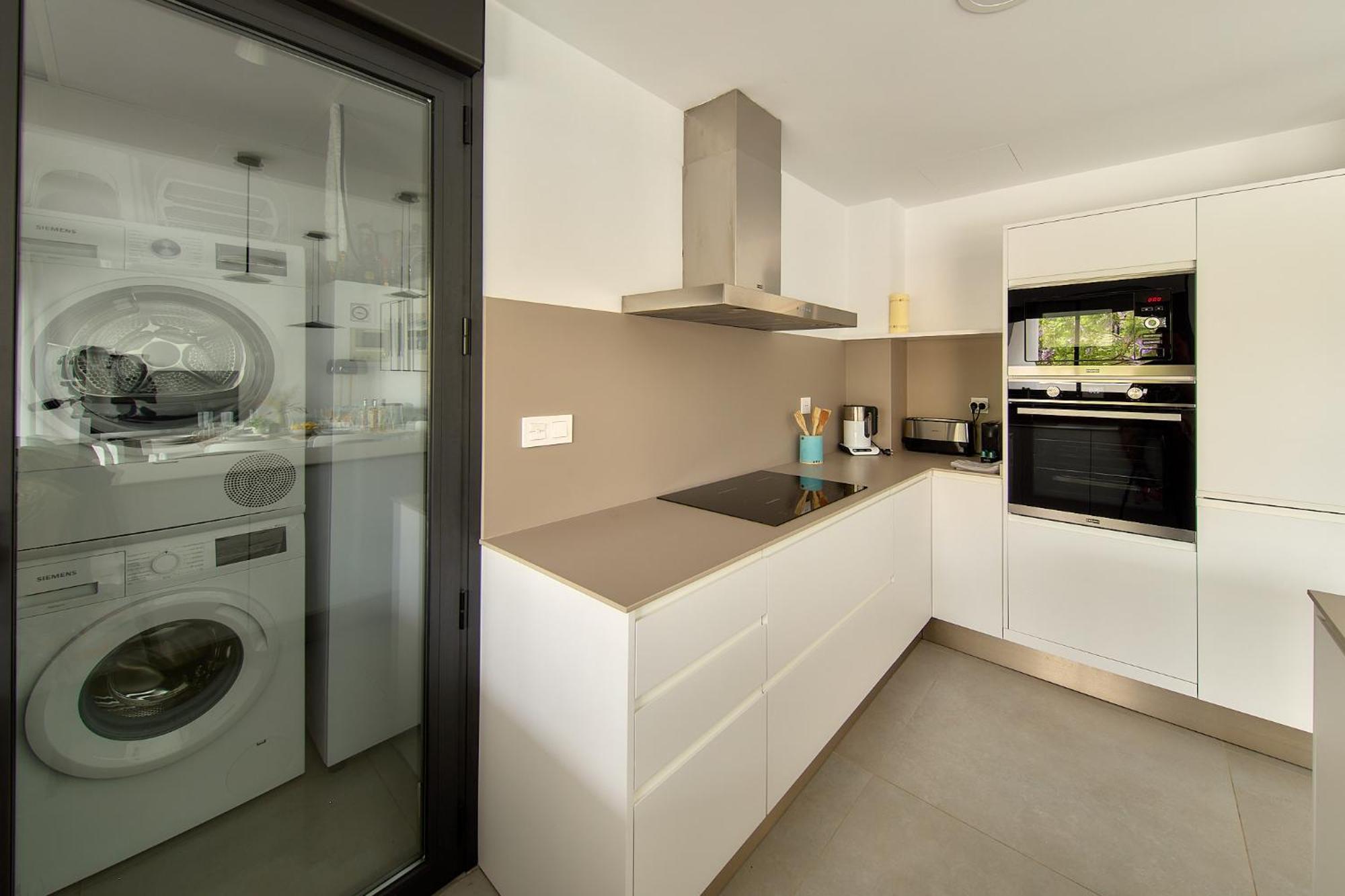 Rennes Arenal Playa 3 Apartment Jávea Exterior photo