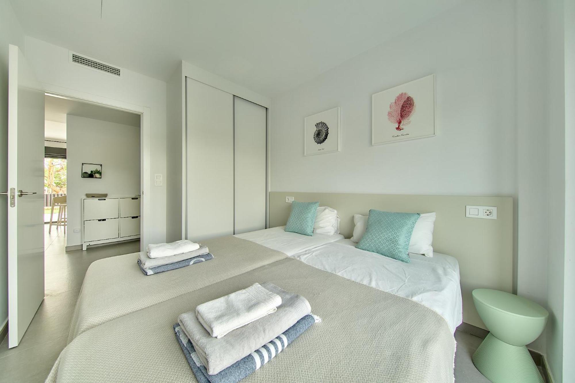 Rennes Arenal Playa 3 Apartment Jávea Exterior photo
