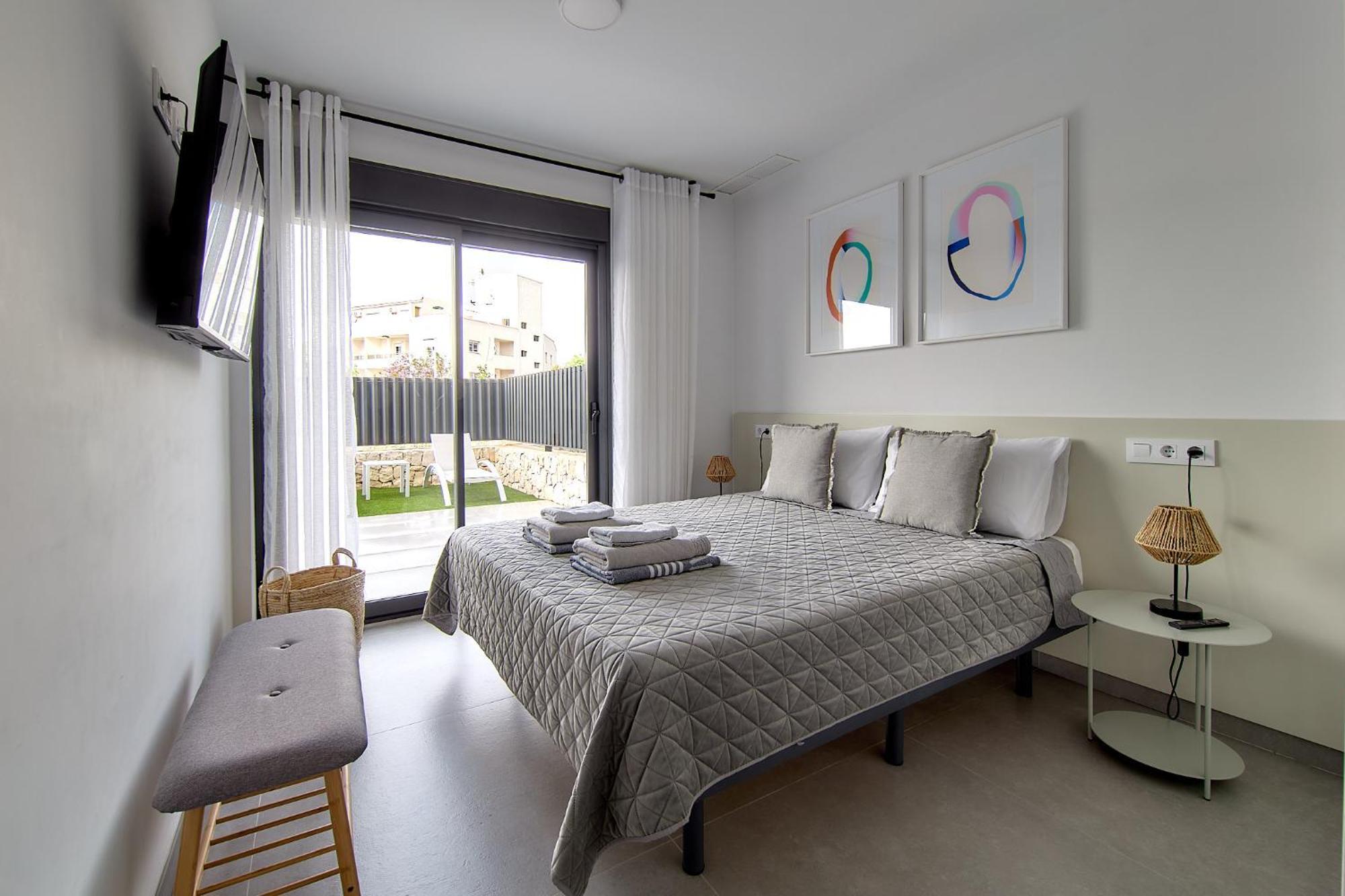 Rennes Arenal Playa 3 Apartment Jávea Exterior photo