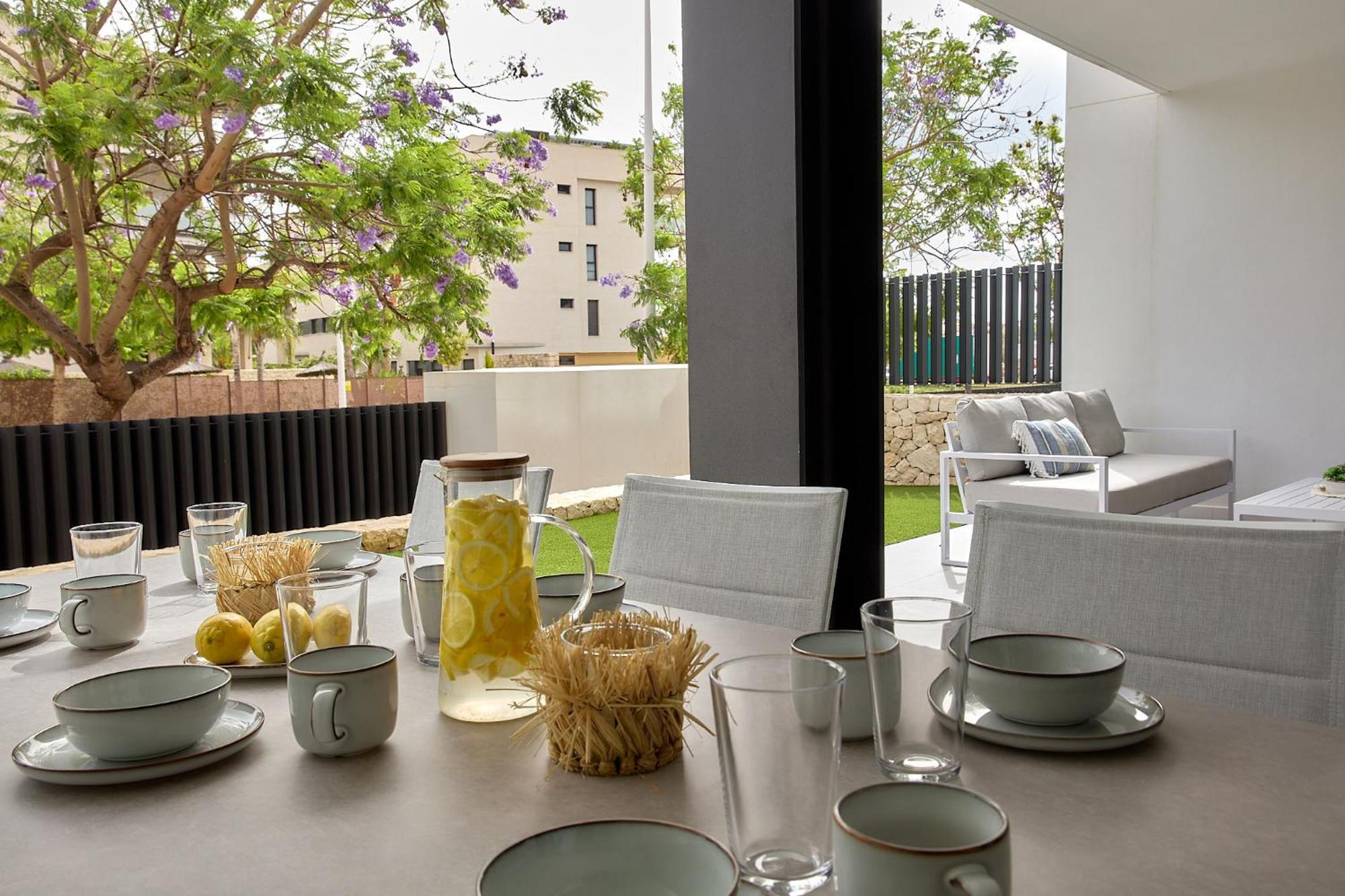 Rennes Arenal Playa 3 Apartment Jávea Exterior photo