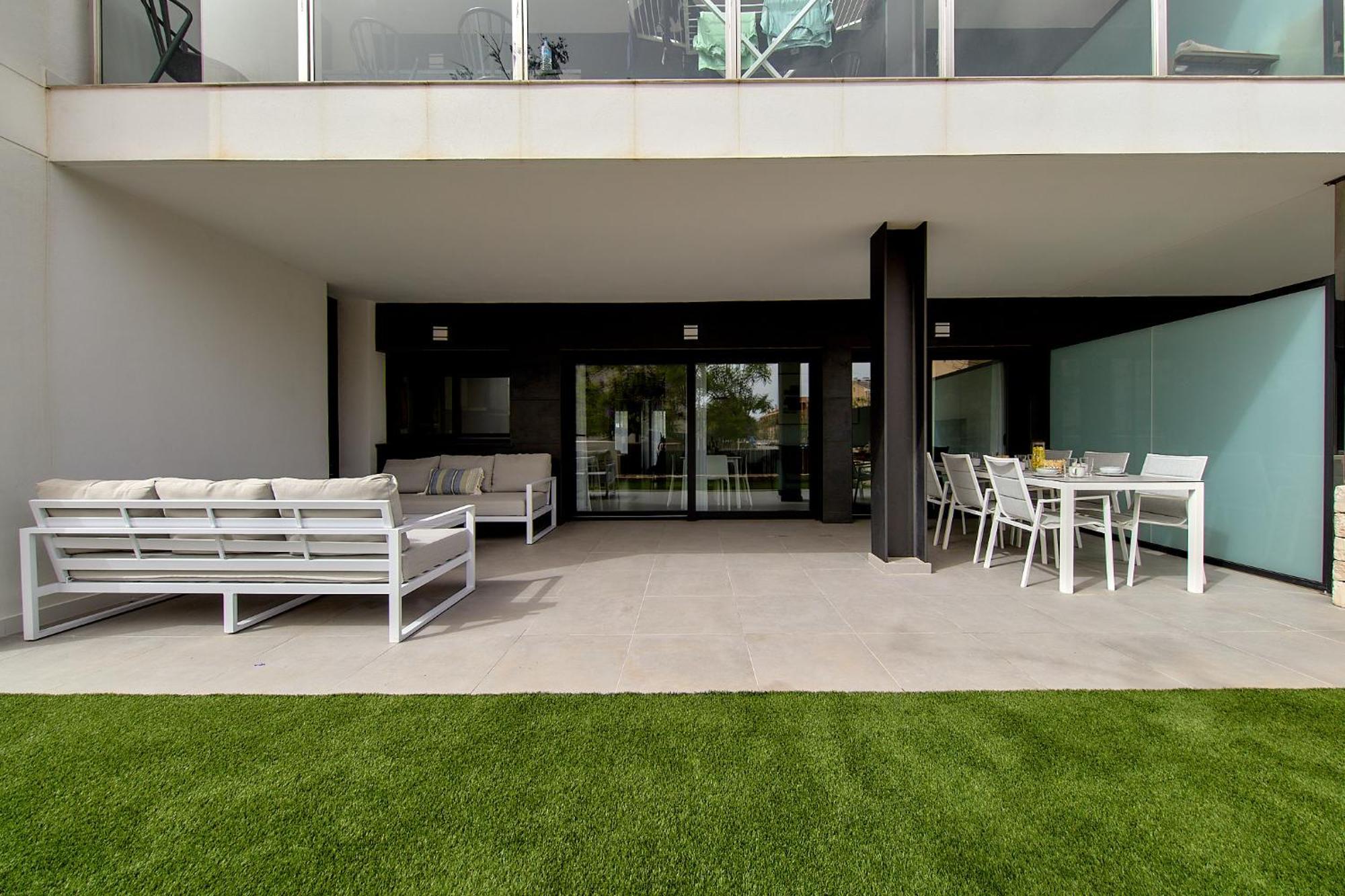 Rennes Arenal Playa 3 Apartment Jávea Exterior photo